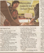 Breast Cancer, Breast Cysts